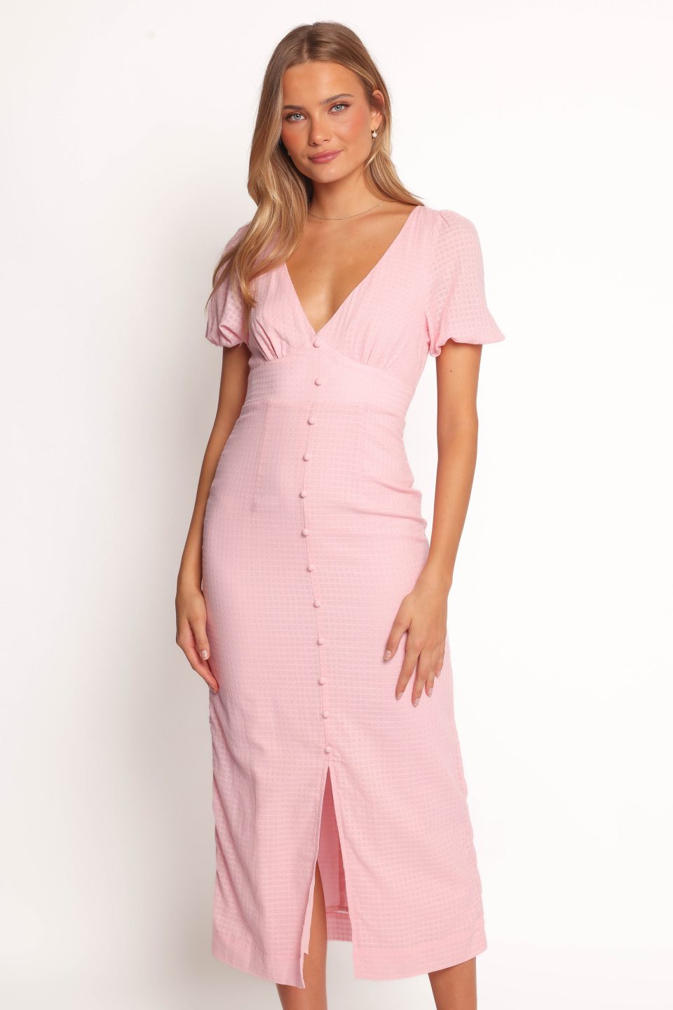 Seraphina Maxi Dress - Pink
