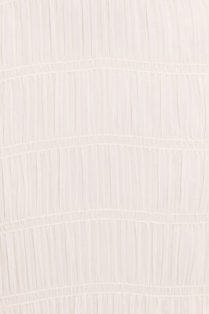 Seraphine Midi Dress – Cream