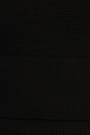 Serena Knitted Set – Black