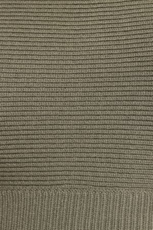 Serena Knitted Set – Olive