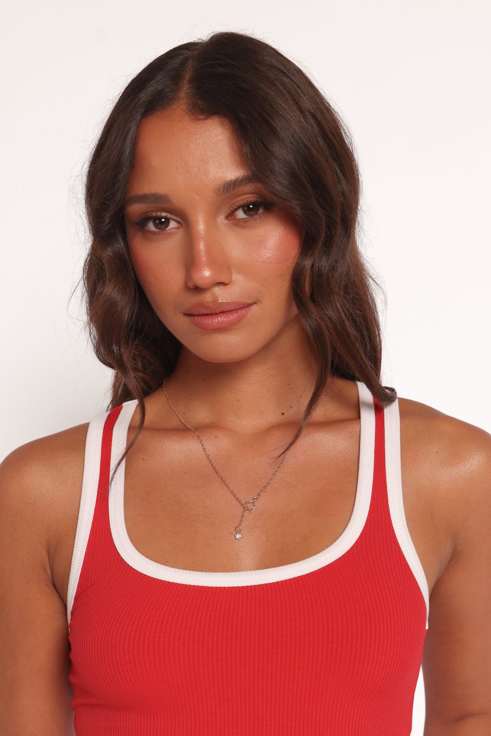 Serina Necklace - Gold