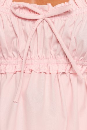 Sharie Short Set – Pink