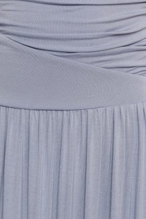 Shirley Maxi Dress – Blue