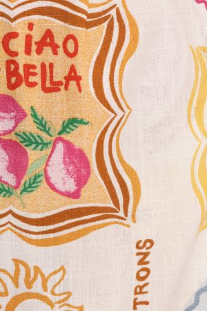 Siena Wrap Mini Skirt – Bella