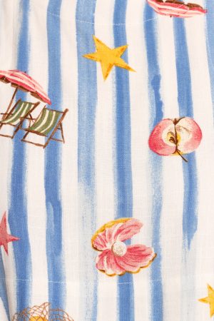 Siena Wrap Mini Skirt – Esme