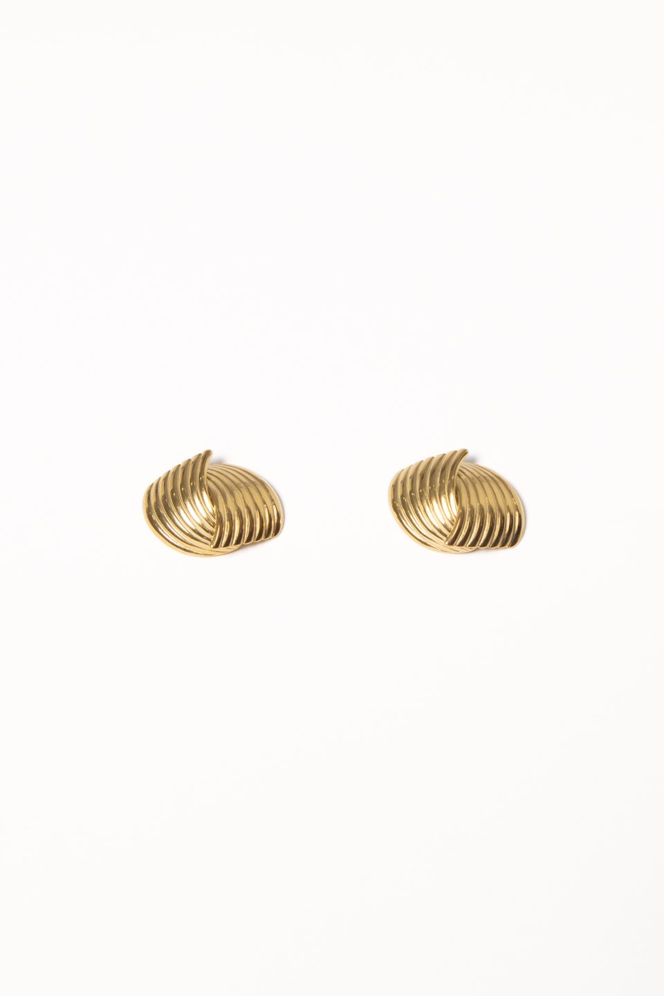 Sinclair Earrings - Gold