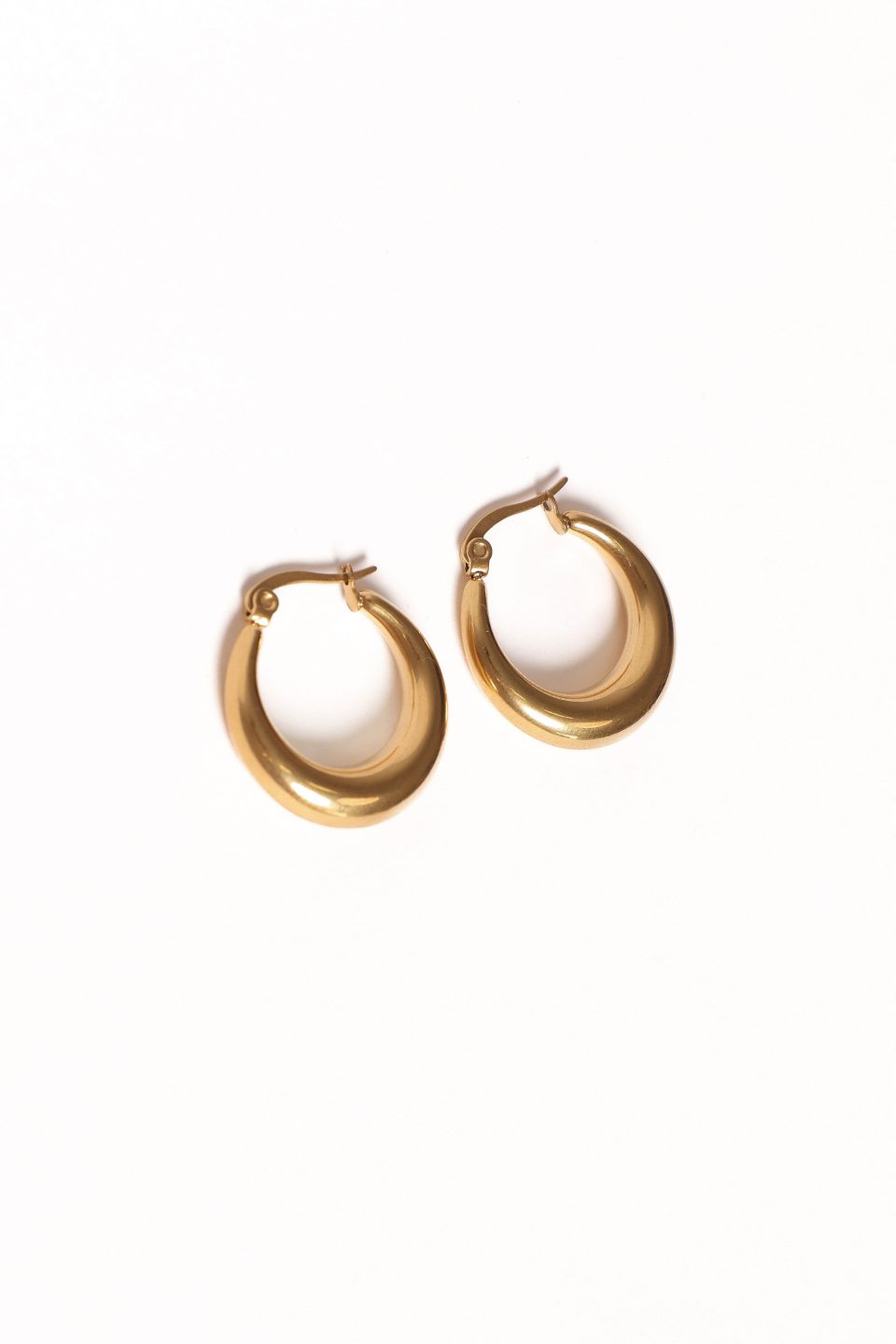 Sloane Earrings - Gold