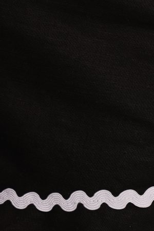 Sloane Short – Black White