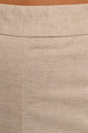 Sloane Short – Oatmeal Black