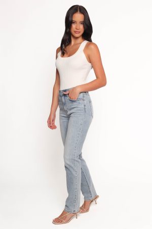 Smarty Pants Slim Jean – Wink