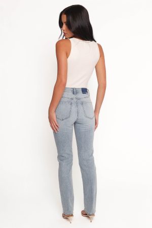 Smarty Pants Slim Jean – Wink