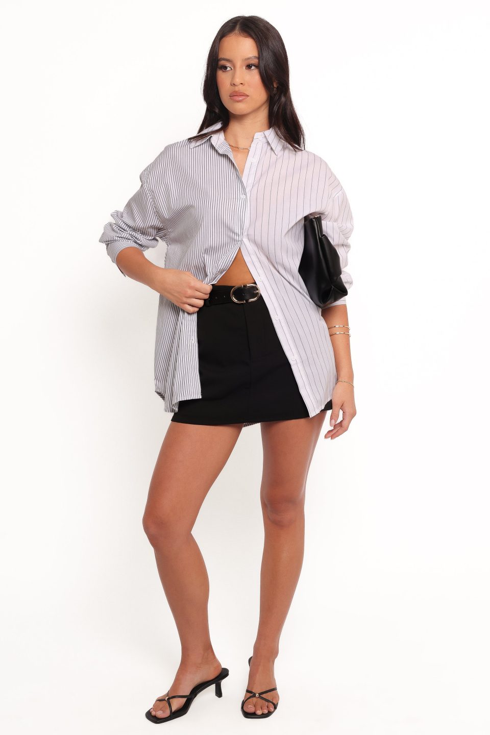 Sofia Blouse - Stripe