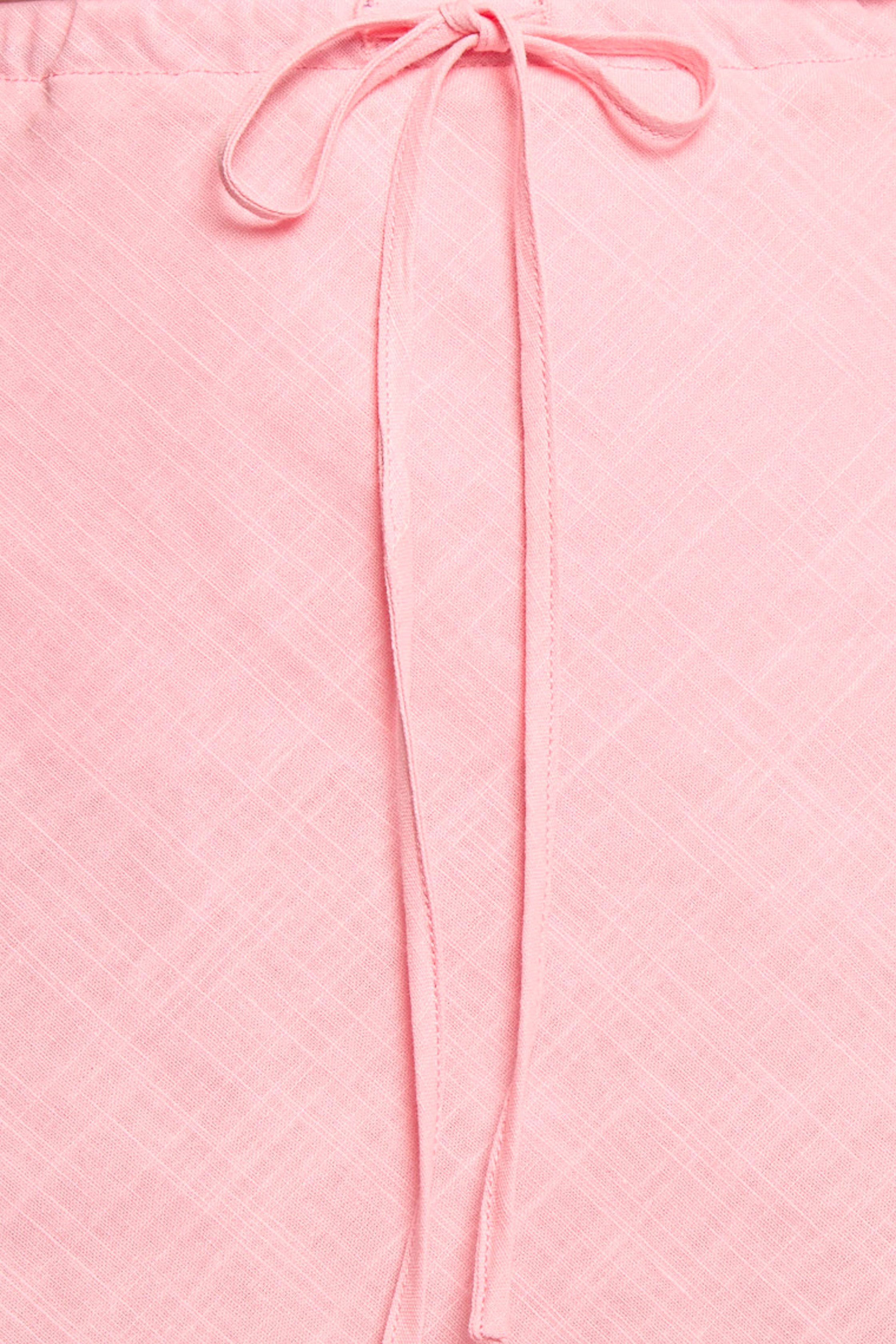 SonniLinenMiniSkirt-Pink0512-9