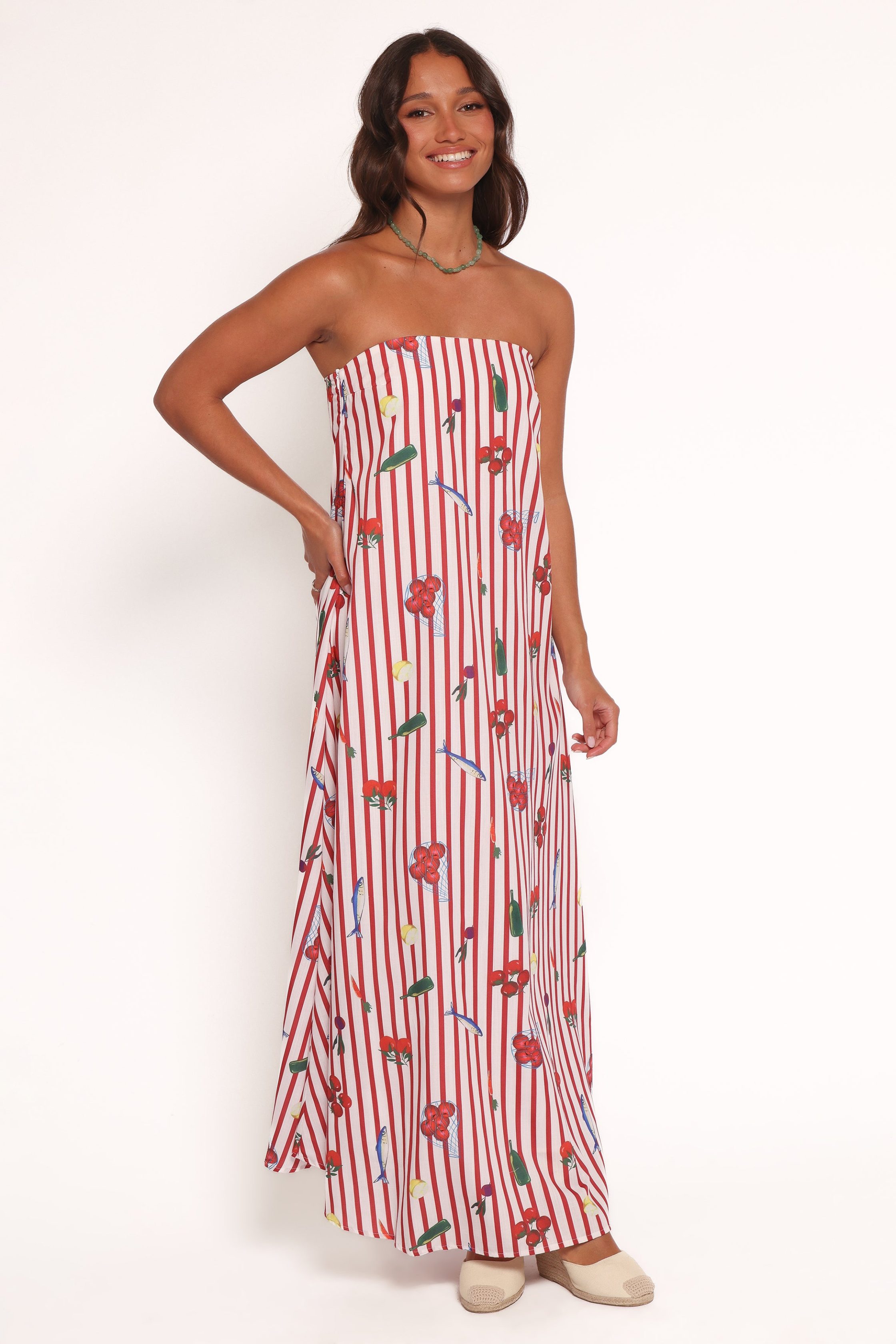 SophStraplessMaxiDress-RedPicnicStripe4416-15