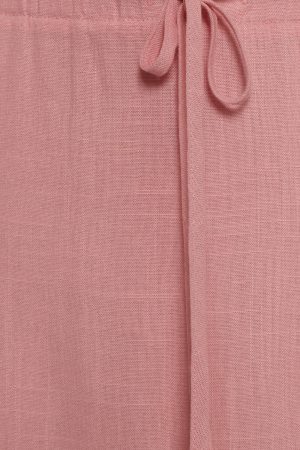 Stevie Maxi Skirt – Pink