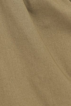 Stratton Mini Dress – Leaf Green