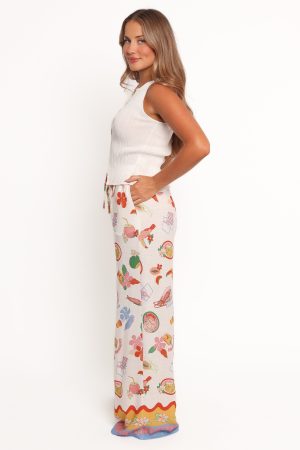 Sui Pants – Alfresco