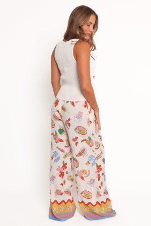 Sui Pants – Alfresco