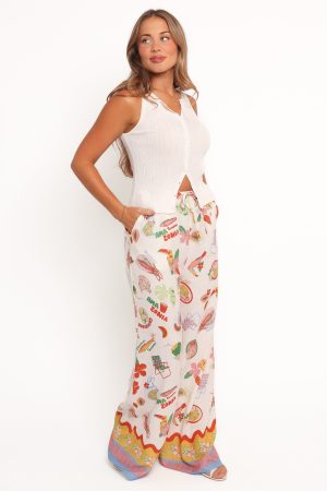 Sui Pants – Alfresco