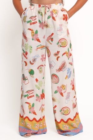 Sui Pants – Alfresco