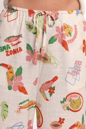 Sui Pants – Alfresco