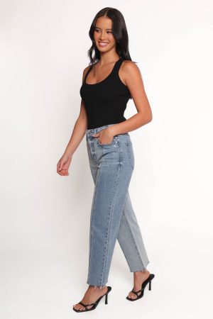 Sundaze Straight Leg Jean – Co Star