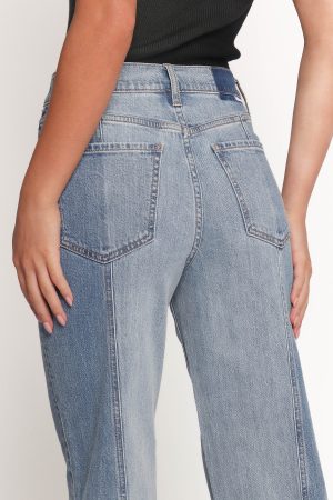 Sundaze Straight Leg Jean – Co Star