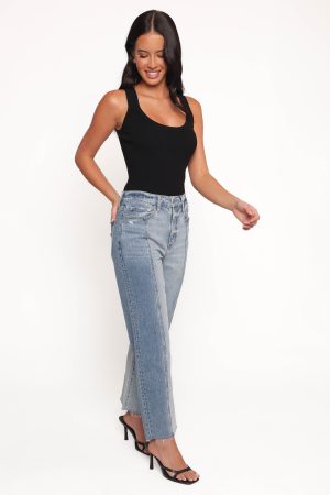 Sundaze Straight Leg Jean – Co Star