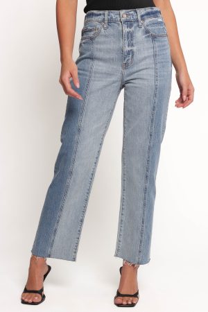 Sundaze Straight Leg Jean – Co Star