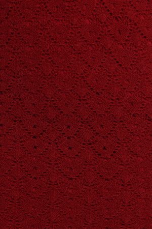 Suzzie Textured Knit Skirt/Cardi Set – Oxblood