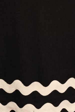 Taliah Pants – Black