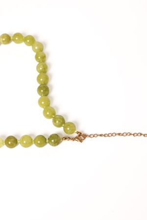 Tamsin Necklace – Green