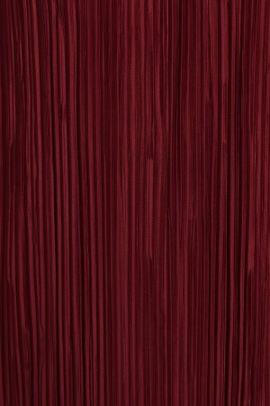 Tannikah Plisse Midi Dress – Ruby Wine