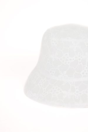 Tayla Hat – White