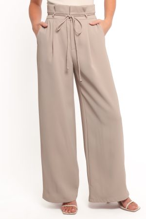 Thesis Pants – Beige