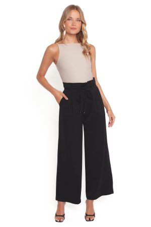 Thesis Pants – Black