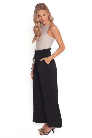 Thesis Pants – Black