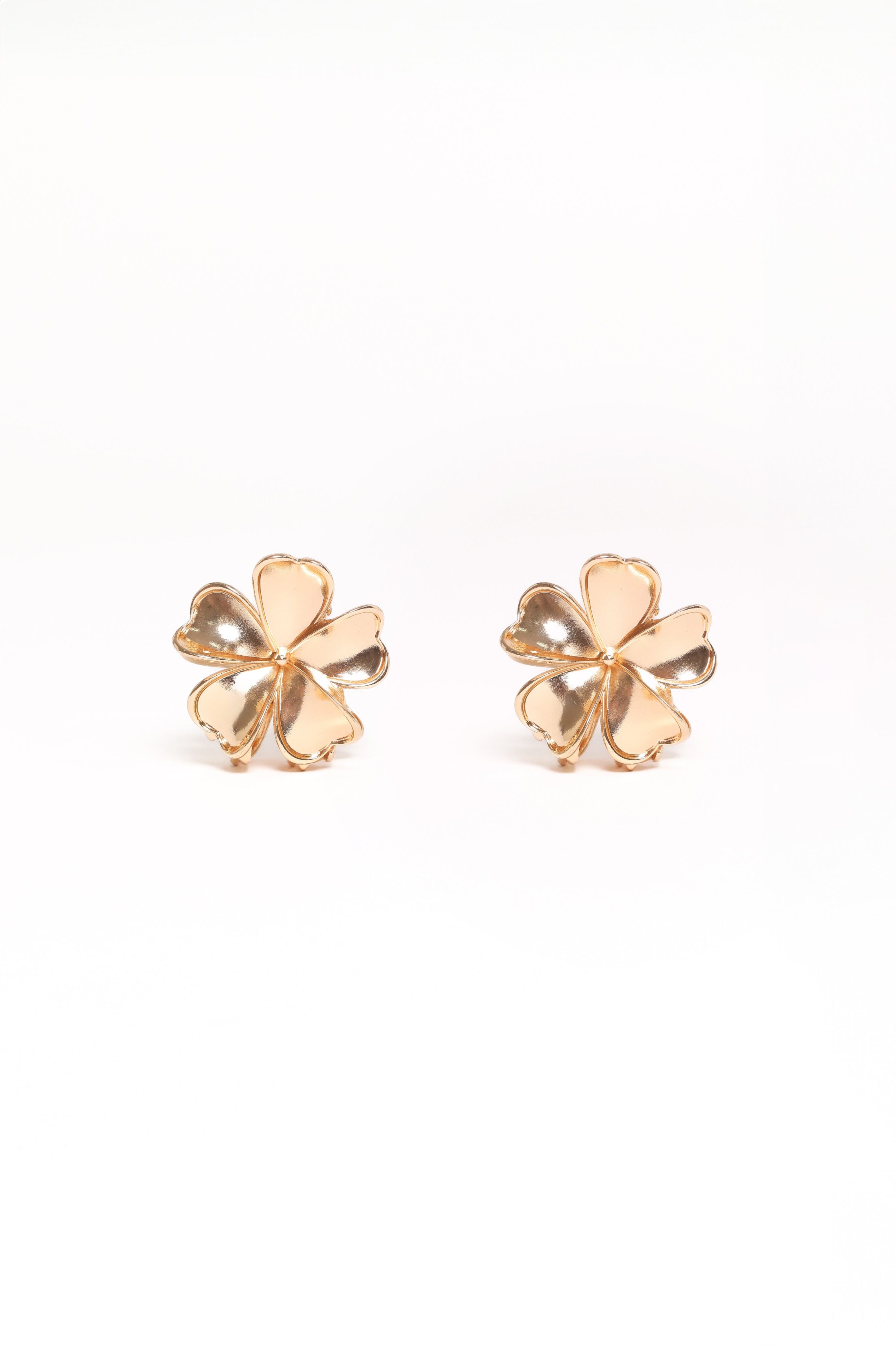 Tiffany2PackFlowerHairClips-Gold2