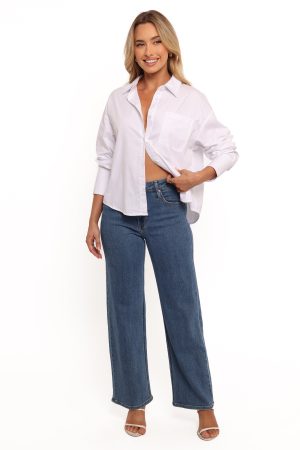 Tilly Shirt – White