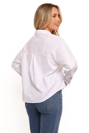 Tilly Shirt – White