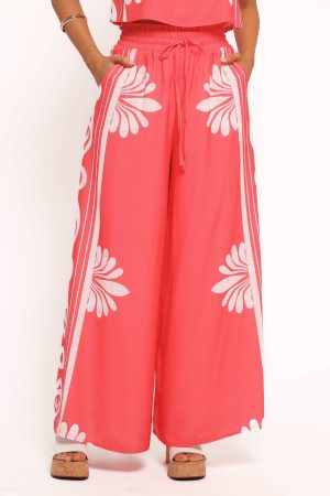 Timothy Set – Coral