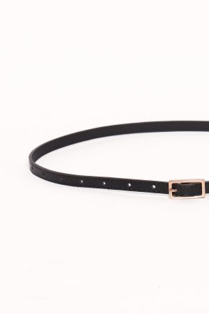 Tobin Belt – Black