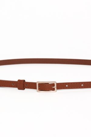 Tobin Belt – Tan