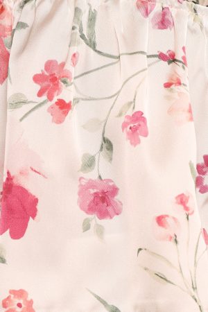 Tove Top – Cameo Floral