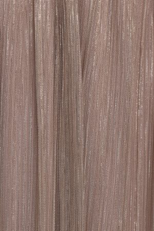 Tricia Maxi Skirt – Silver