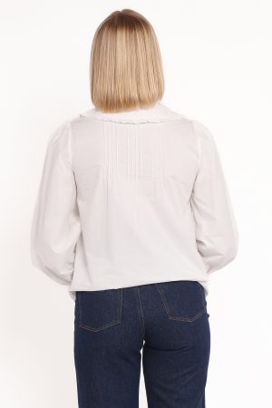 Turner Shirt – White