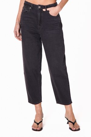 Taylor Barrel Leg Jean – Trip