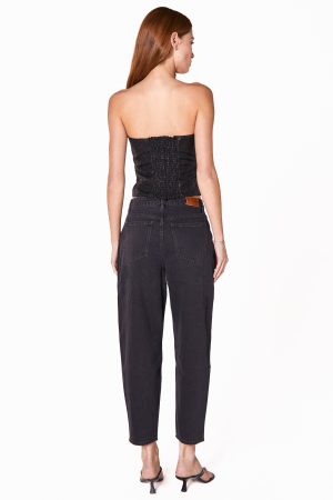 Taylor Barrel Leg Jean – Trip