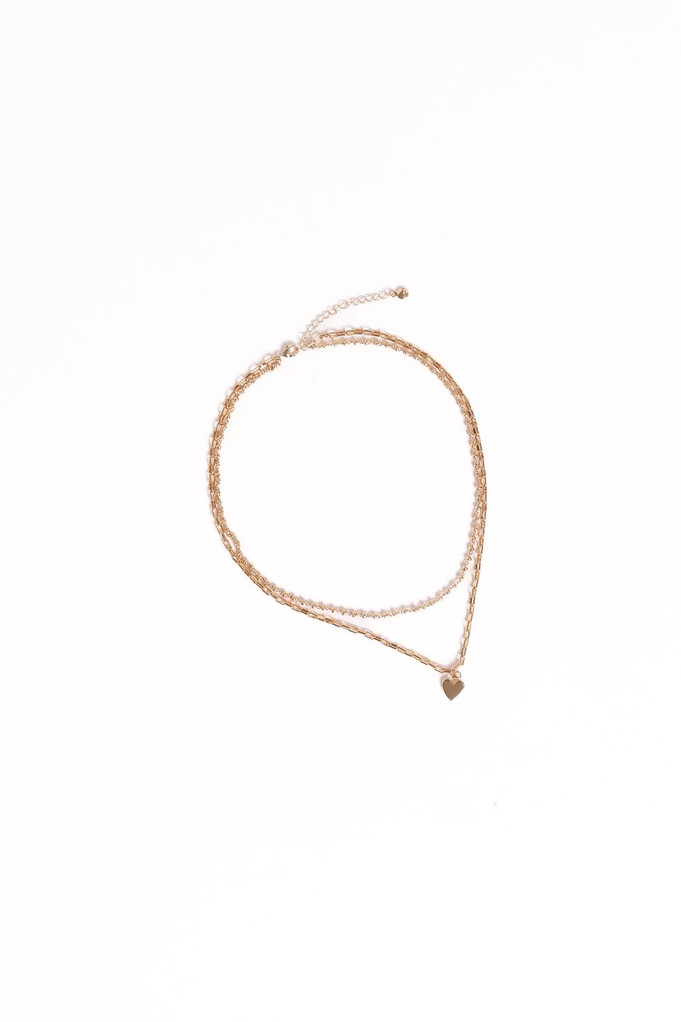 Delilah Necklace - Gold