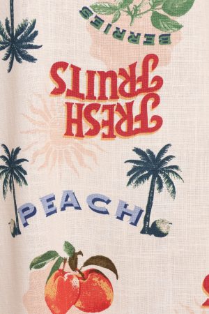 Valencia Maxi Dress – Tutti Fruiti